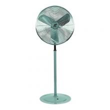 TPI UHP24P - 24" Unsmbld High Perf Fan w/Ped, 1/3 HP