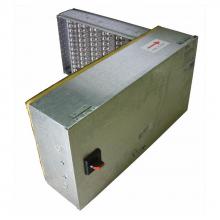 TPI PD8123 - 5KW 240V 3 Phase Packaged Duct Htr