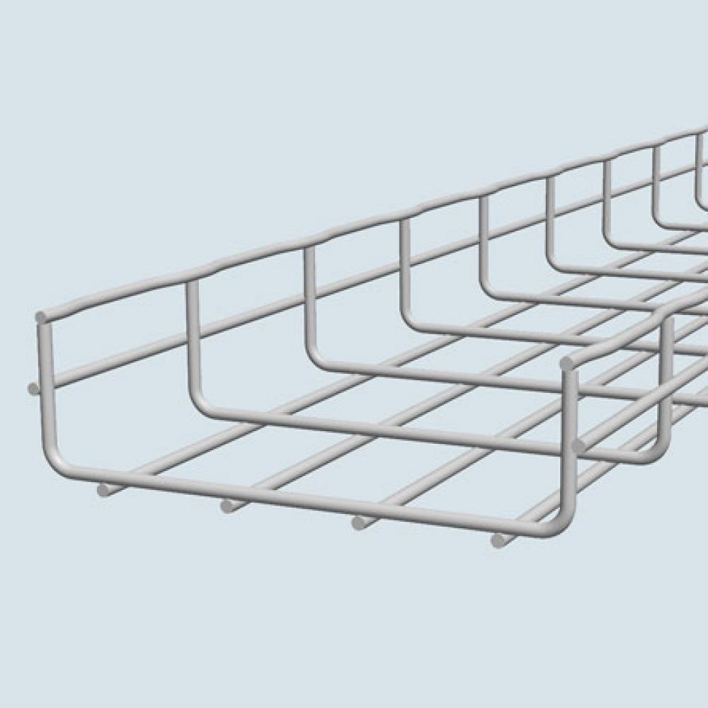 2 X4 X10 Stainless Cable Tray Cf54 100in304l Bayside Electric Supply