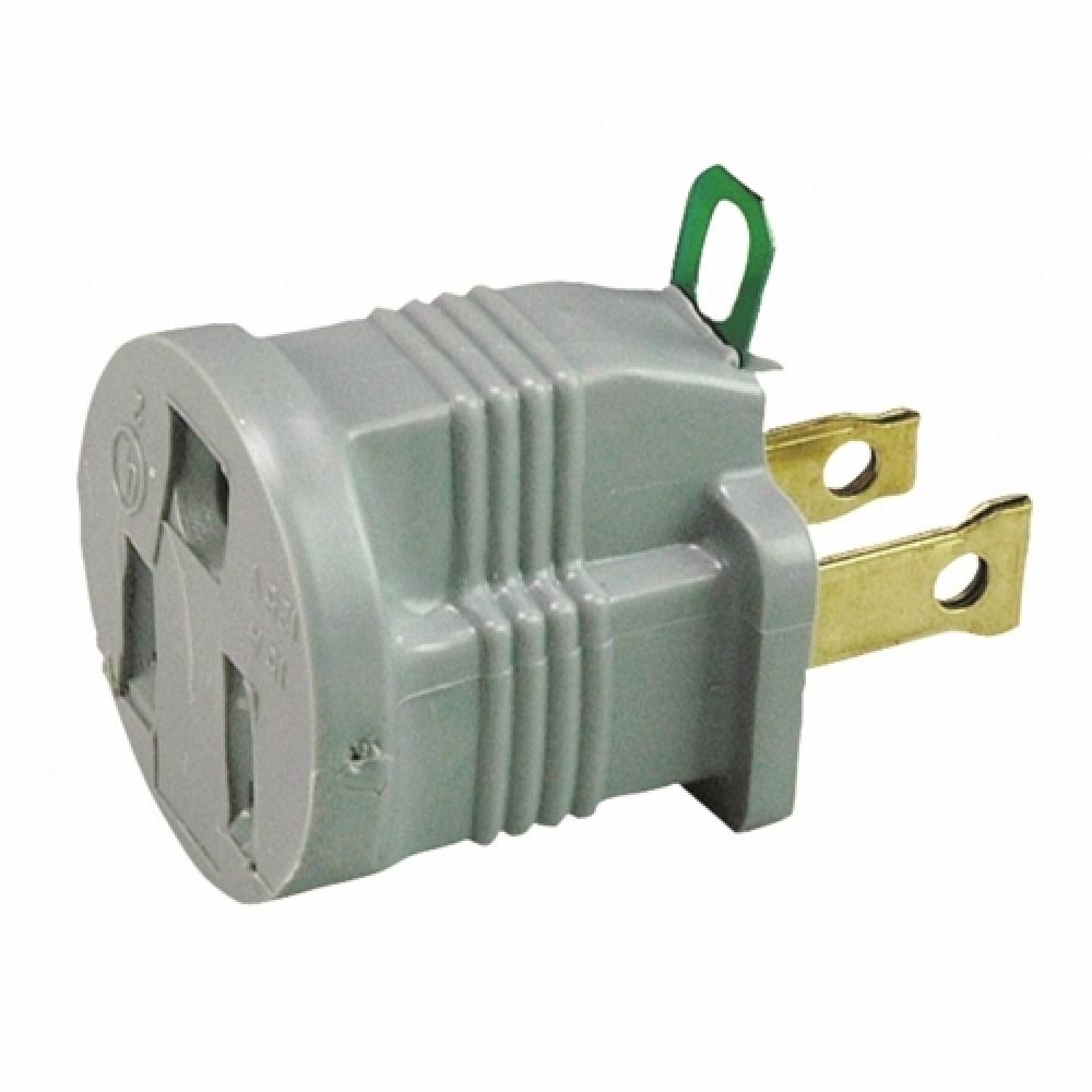ADAPTER 3 WIRE GROUNDED