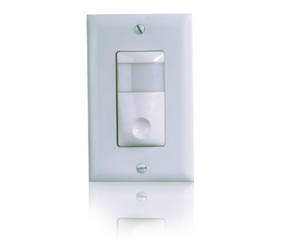 Automatic Control Switch 120/277V, Ivory