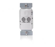 Legrand-WattStopper UW-100-347-W - Ultra Wall Switch Occ Sens 347V WHT
