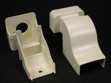 Legrand-Wiremold PN05F86V - NM CEILING FITTING PN05 IVORY