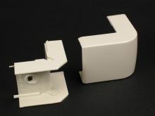 Legrand-Wiremold PN03F18WH - NM OUTSIDE ELBOW PN03 WHITE