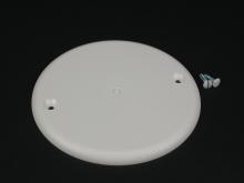 Legrand-Wiremold 2336 - NM ROUND BLANK COVER 2300 IVORY