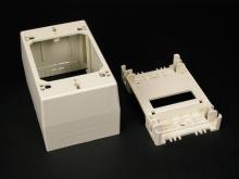 Legrand-Wiremold 2348-WH - NM DEEP DEVICE BOX 2300 WHITE