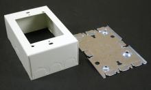 Legrand-Wiremold V5748 - 5700 1.75IN DEEP SW AND REC BOX IV