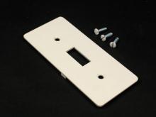 Legrand-Wiremold 5507SW-WH - NM SWITCH FACEPLATE 5500 WHITE