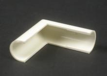 Legrand-Wiremold 318 - NM EXT. ELBOW 300 IVORY