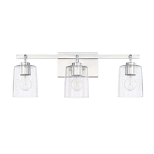  128531CH-449 - 3 Light Vanity