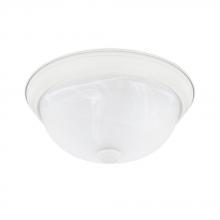  219021MW - 2 Light Flush Mount