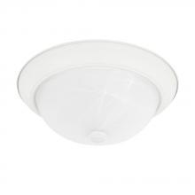  219022MW - 2 Light Flush Mount