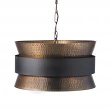 Capital 330446PZ - 4 Light Pendant