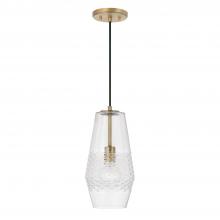  345011AD - 1 Light Pendant