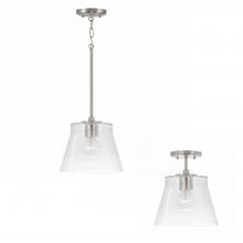 Capital 346912BN - 1 Light Pendant