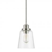  3718BN-135 - 1 Light Pendant