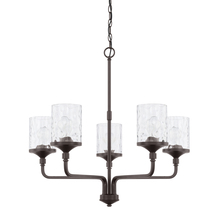  428851BZ-451 - 5 Light Chandelier