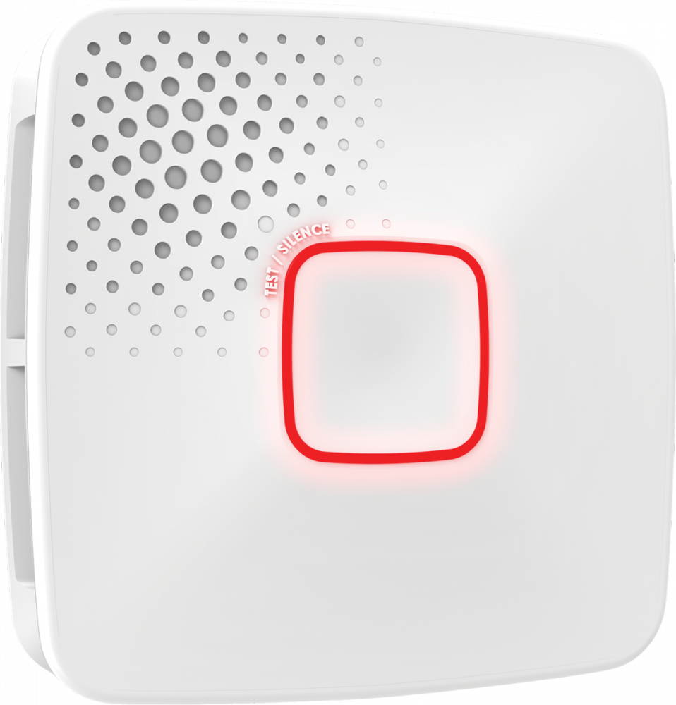 Onelink Wi-Fi Hardwired Combo Alarm