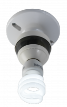 BRK PIR725 - PIR Motion Sensing Light Bulb Socket