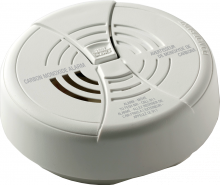 BRK CO250RVA - RV Approved Battery Powered CO Alarm