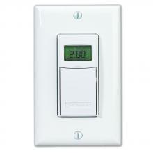 Intermatic ST01A - 7-Day Heavy-Duty Programmable Timer, 120-277 VAC