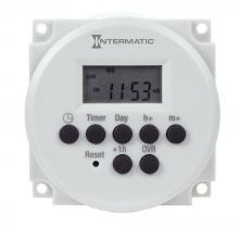Intermatic FM1D14-24U - 24-Hour or 7-Day 24V Electronic Panel Mount Modu