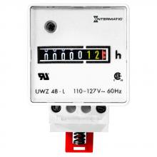 Intermatic UWZ48V-120U - AC Hour Meter