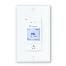 Intermatic STW700W - Ascend® Smart 7-Day Programmable Wi-Fi Timer, 1