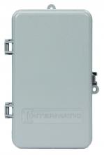Intermatic 2T2500GA - Case-Outdoor, Type 3R Plastic, Gray