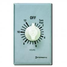 Intermatic FF412H - Spring Wound Countdown Timer, Commercial, 125-27