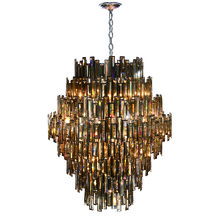  31889-018 - Vienna, 28LT Chandelier, Chrome