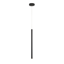  34165-041 - Navada, 1LT LED Pendant, Med, Blk