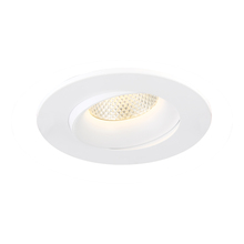  34897-30-02 - LED Rec, 3.5in, Rgss, 12w, 30k, Wht