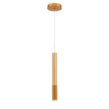  35709-039 - Davenport, 1LT LED Pendant, Gold