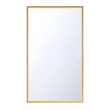  48097-024 - Cerissa 54" Rectangular Mirror in Gold