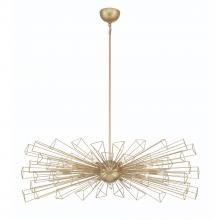  46761-026 - Dendelio 10LT Light Chandelier in Gold