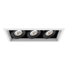  TE133LED-30-4-22 - MuLT, 26w, Trm, 3LT , 30k, Wht/wht