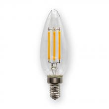  EA-B10-2.0W-E12-3090-D - Emeryallen LED Miniature Lamp