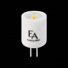  EA-G4-1.5W-SP-309F - Emeryallen LED Miniature Lamp