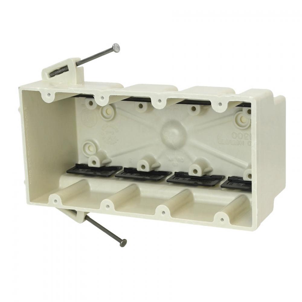 60 CI 4G DEVICE BOX WITH NAILS KLAMPS