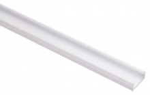  120-H3-CHAN-3 - Hybrid 3 mounting track