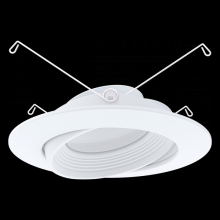  AD6S-5CCT-WH - Advantage Direct Select 6 downlight swivel