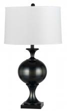  BO-2183TB - 150W 3 way Faenza resin/metal table lamp