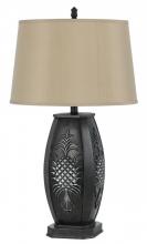  BO-2303TB - 150W 3 WAY WINFIELD RESIN TABLE LAMP