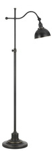  BO-2588FL-ORB - 60W Fl Lamp W/Adjust Able Pole