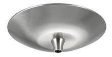 CAL Lighting CP-974-BS - 1 light Round Canopy for 120V, diameter is 5in