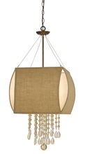  FX-3553/4 - 4 Light Ark Chandelier