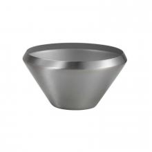  HT-221-SHADE-BS - Par20 Brushed Steel Shade HT-221