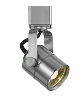  HT-611S-BS - Dimmable 8W intergrated LED Track Fixture. 610 Lumen, 3300K