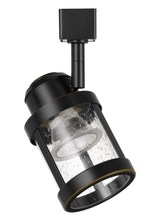 CAL Lighting HT-819-DB - 12W Dimmable integrated LED Track Fixture, 720 Lumen, 90 CRI